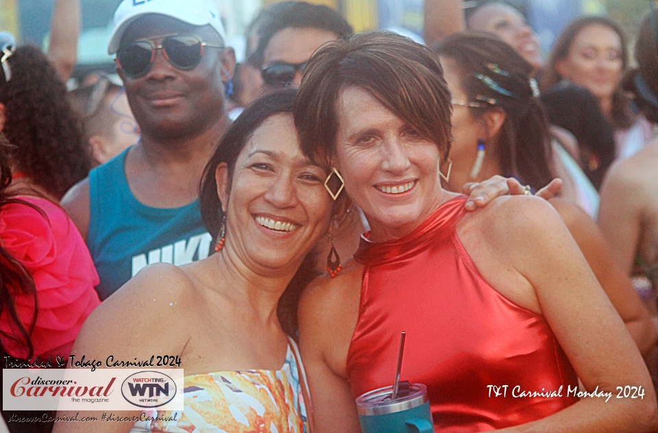 Trinidad and Tobago Carnival 2023 - Carnival Monday