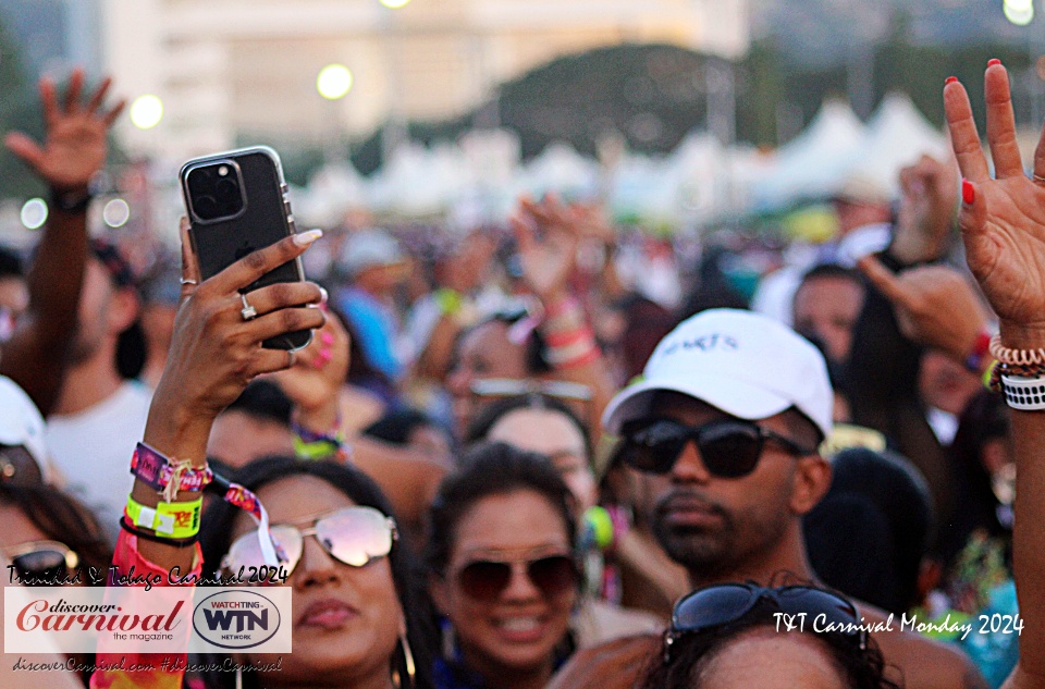 Trinidad and Tobago Carnival 2023 - Carnival Monday