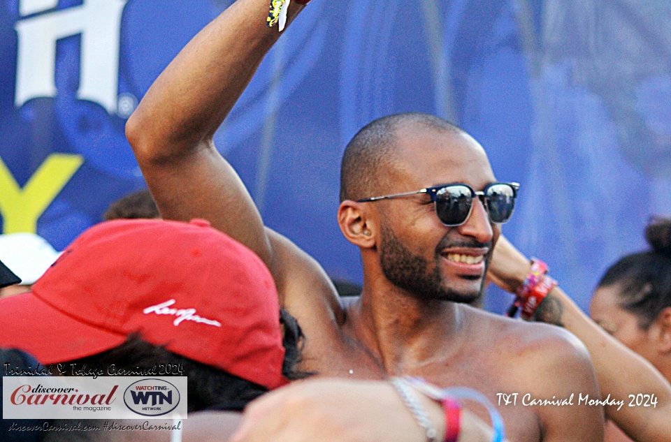Trinidad and Tobago Carnival 2023 - Carnival Monday