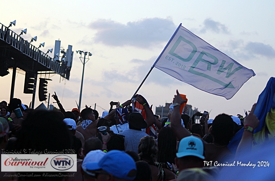 Trinidad and Tobago Carnival 2023 - Carnival Monday