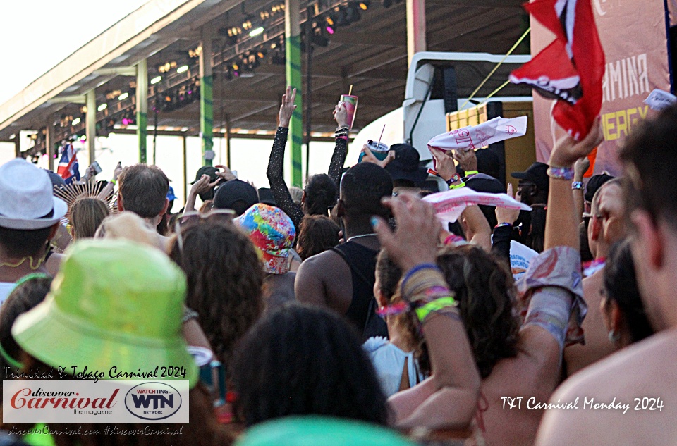 Trinidad and Tobago Carnival 2023 - Carnival Monday