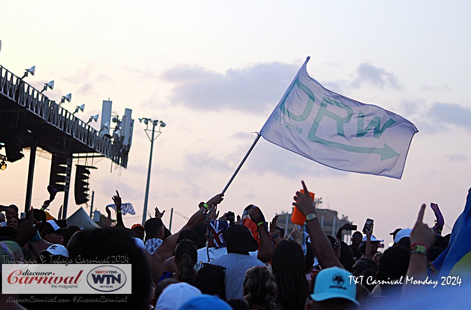 Trinidad and Tobago Carnival 2023 - Carnival Monday