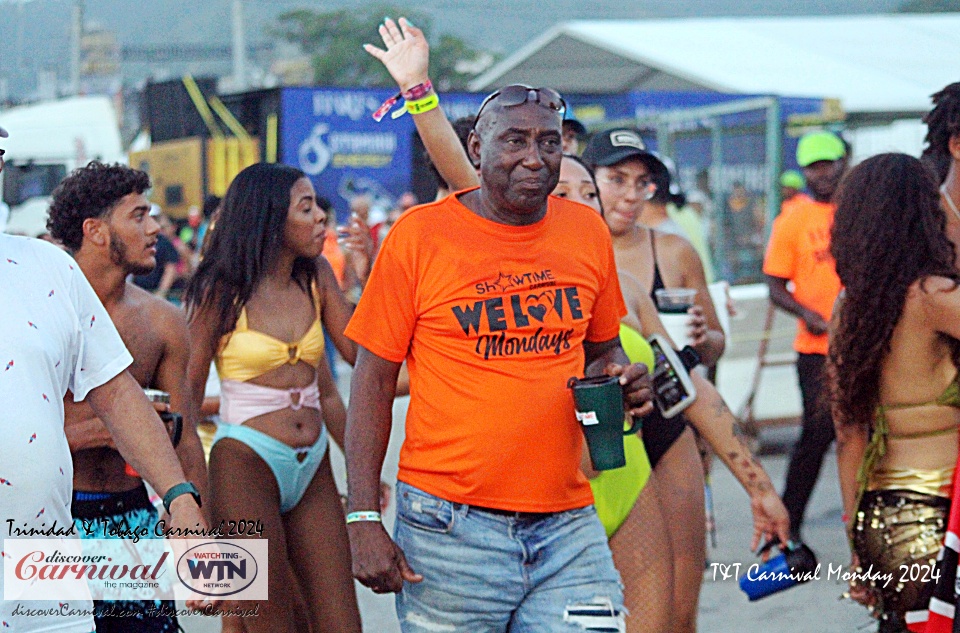 Trinidad and Tobago Carnival 2023 - Carnival Monday