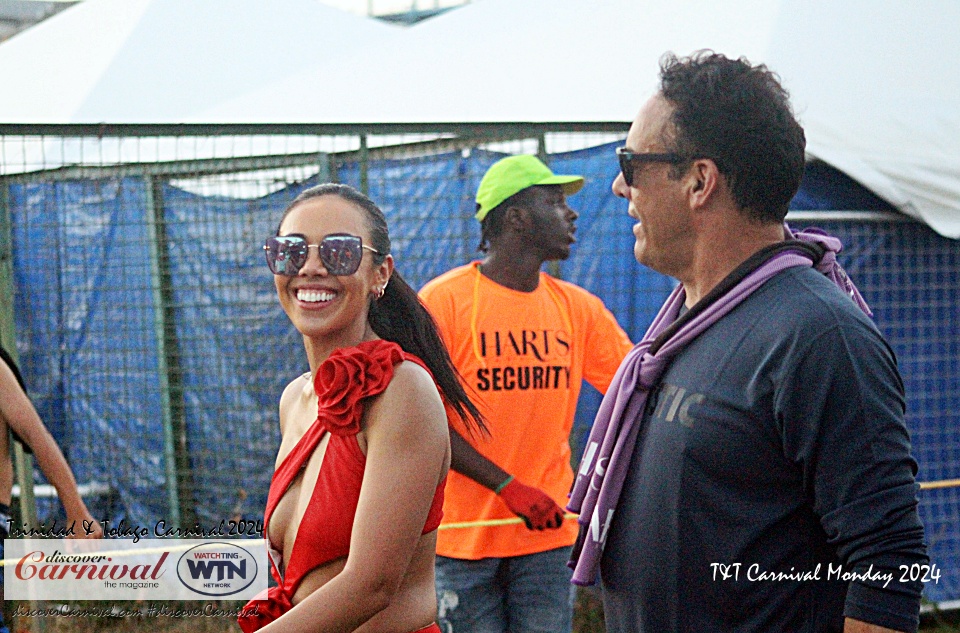 Trinidad and Tobago Carnival 2023 - Carnival Monday
