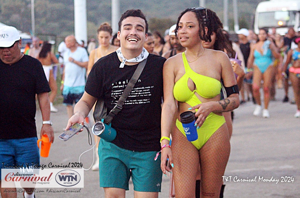 Trinidad and Tobago Carnival 2023 - Carnival Monday