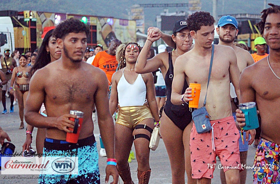 Trinidad and Tobago Carnival 2023 - Carnival Monday