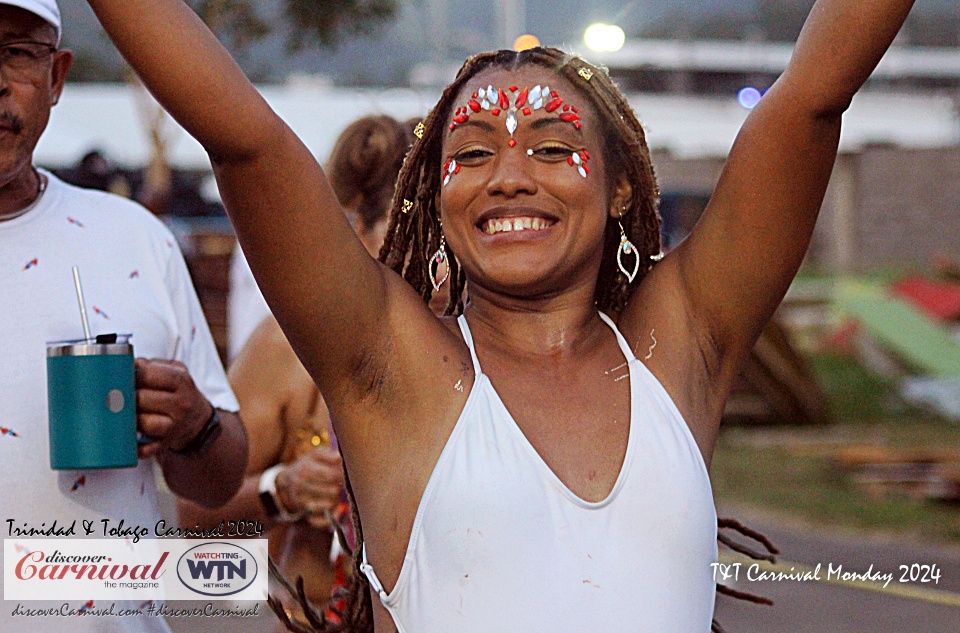 Trinidad and Tobago Carnival 2023 - Carnival Monday