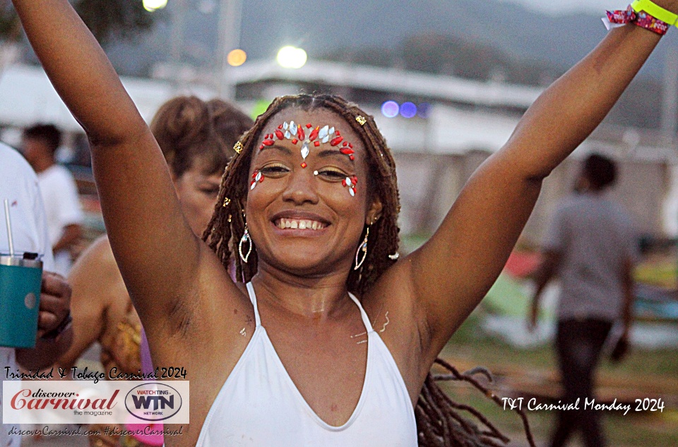 Trinidad and Tobago Carnival 2023 - Carnival Monday