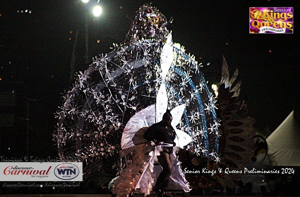 Trinidad and Tobago Carnival 2024 - Senior Kings & Queens Preliminaries