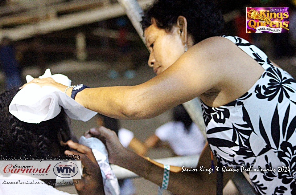 Trinidad and Tobago Carnival 2024 - Senior Kings & Queens Preliminaries