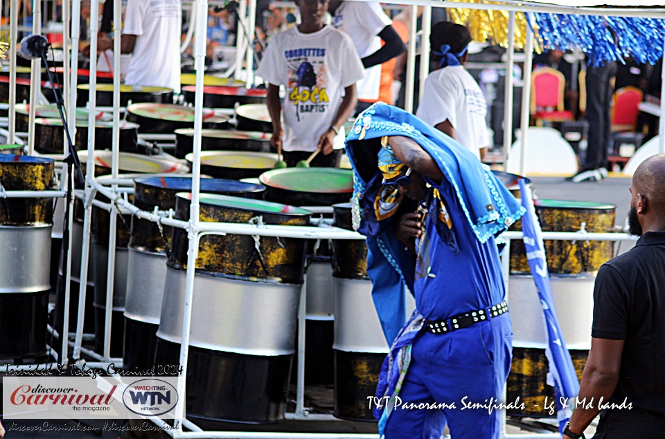 Trinidad and Tobago Carnival 2024 - Panorama - semifinals