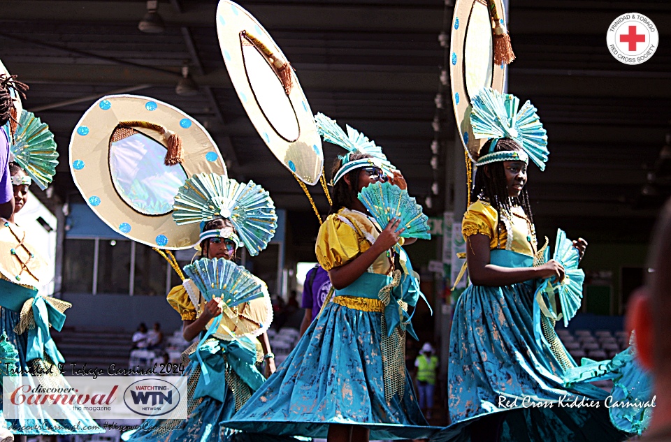 Trinidad and Tobago Carnival 2024 - Red Cross Kiddies Carnival