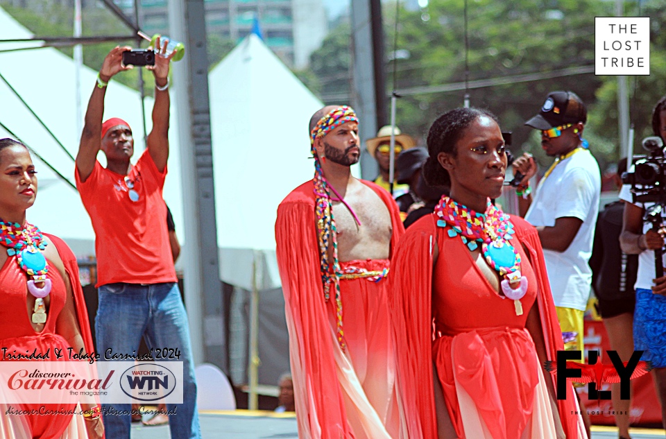 Trinidad and Tobago Carnival 2023 - Caesars Army AM Beach.