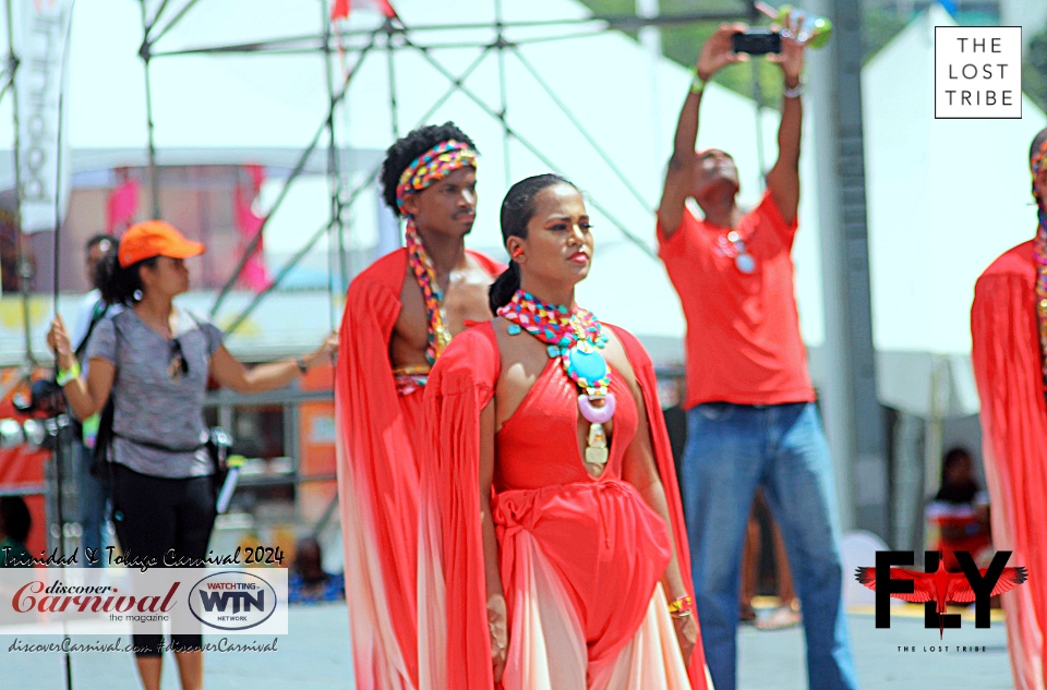 Trinidad and Tobago Carnival 2023 - Caesars Army AM Beach.