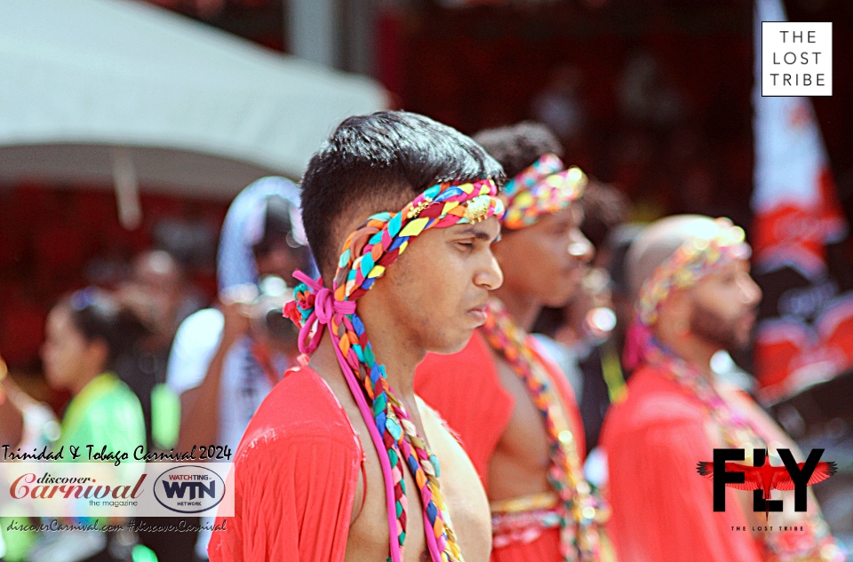 Trinidad and Tobago Carnival 2023 - Caesars Army AM Beach.