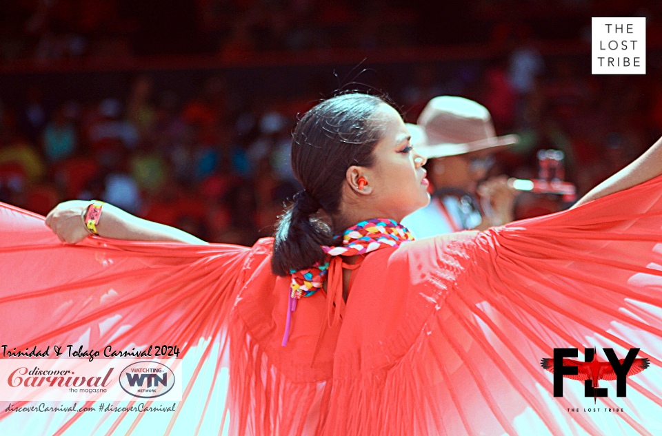 Trinidad and Tobago Carnival 2023 - Caesars Army AM Beach.