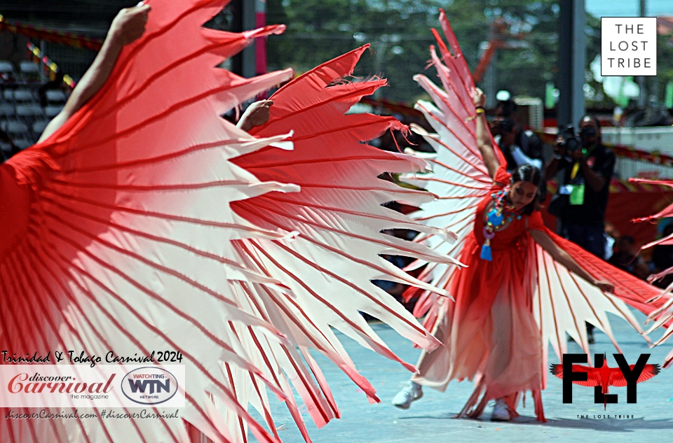 Trinidad and Tobago Carnival 2023 - Caesars Army AM Beach.