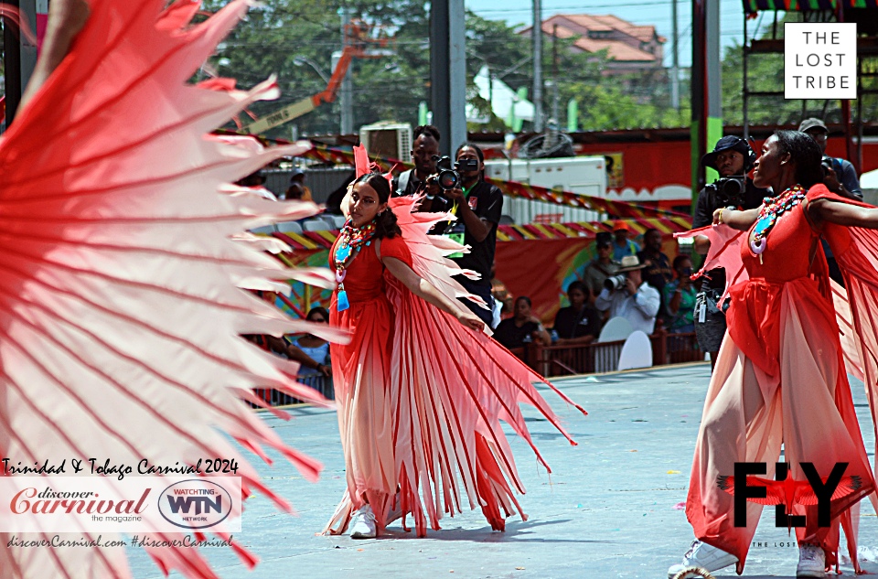 Trinidad and Tobago Carnival 2023 - Caesars Army AM Beach.