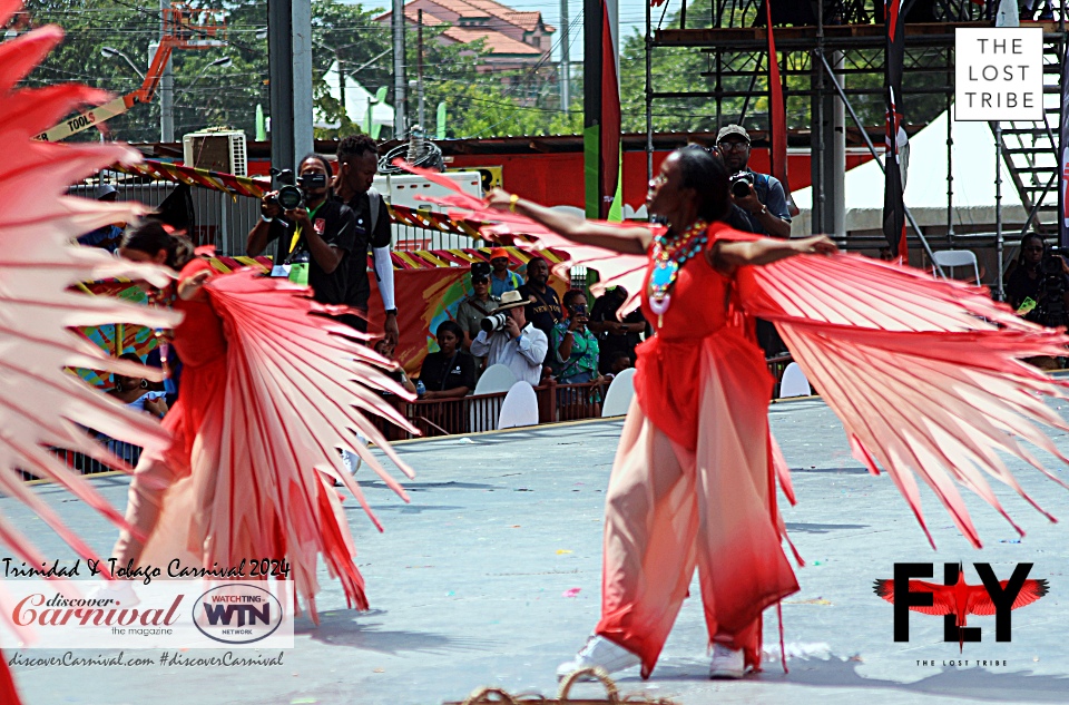 Trinidad and Tobago Carnival 2023 - Caesars Army AM Beach.