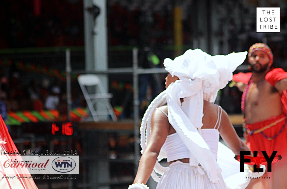 Trinidad and Tobago Carnival 2023 - Caesars Army AM Beach.