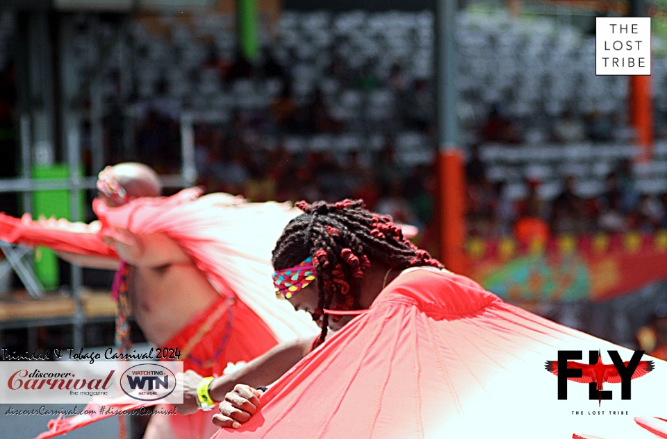 Trinidad and Tobago Carnival 2023 - Caesars Army AM Beach.