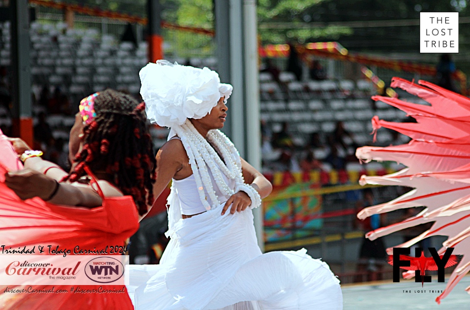 Trinidad and Tobago Carnival 2023 - Caesars Army AM Beach.