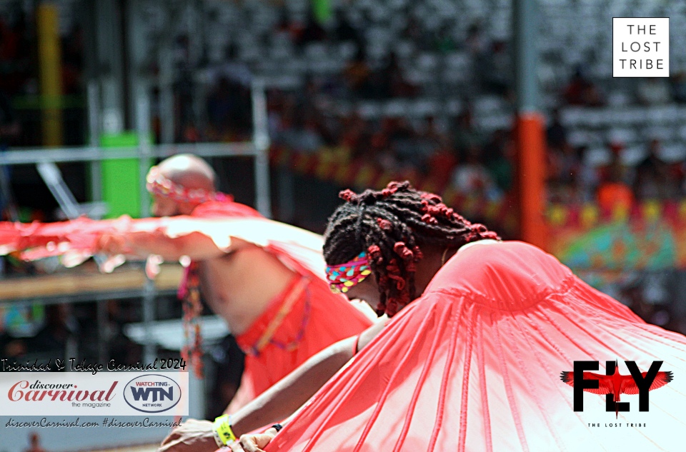 Trinidad and Tobago Carnival 2023 - Caesars Army AM Beach.