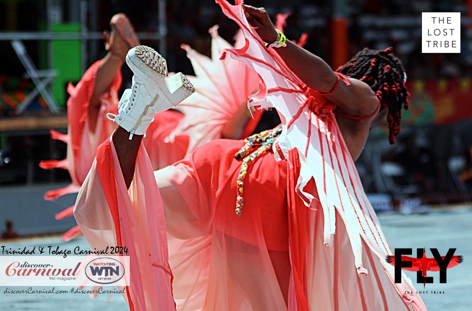 Trinidad and Tobago Carnival 2023 - Caesars Army AM Beach.