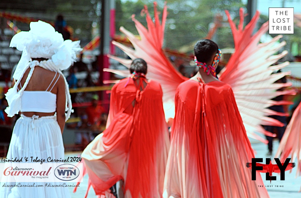 Trinidad and Tobago Carnival 2023 - Caesars Army AM Beach.