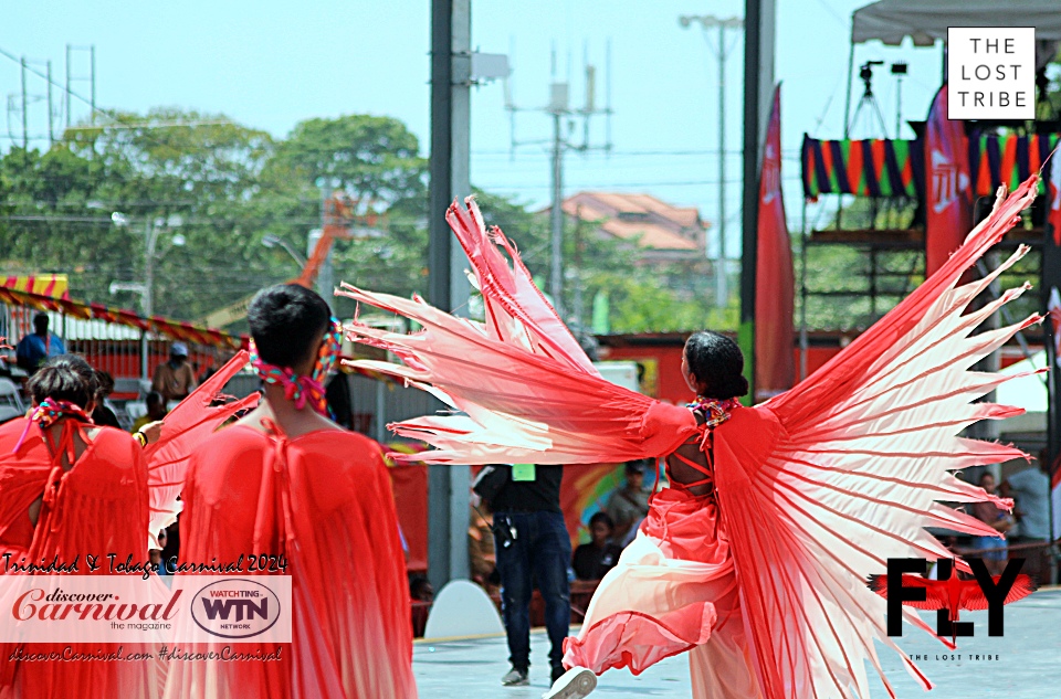 Trinidad and Tobago Carnival 2023 - Caesars Army AM Beach.