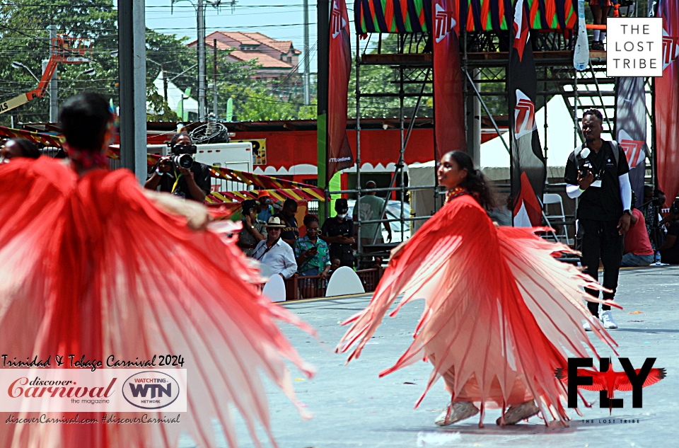 Trinidad and Tobago Carnival 2023 - Caesars Army AM Beach.