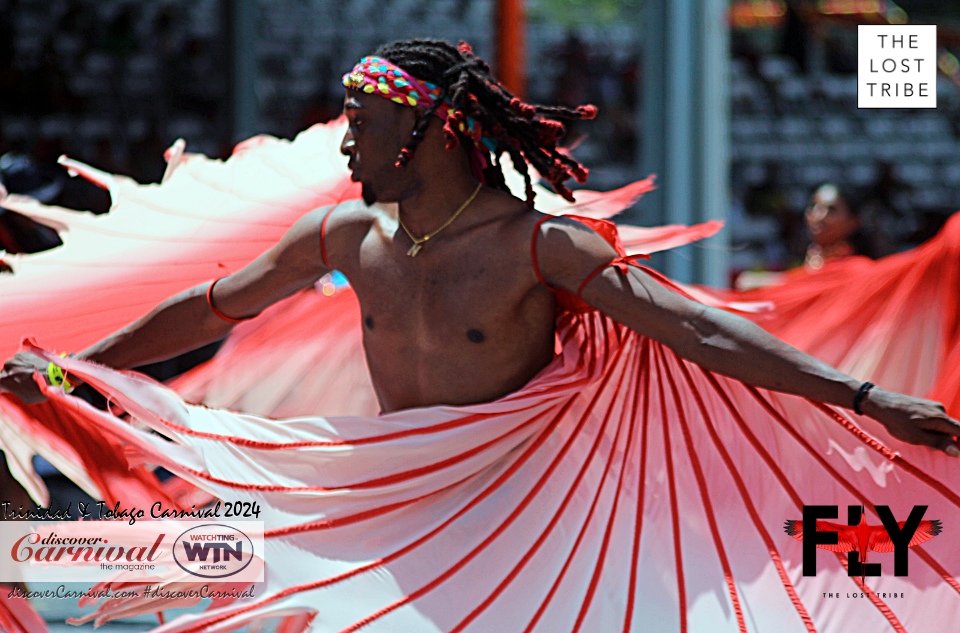 Trinidad and Tobago Carnival 2023 - Caesars Army AM Beach.