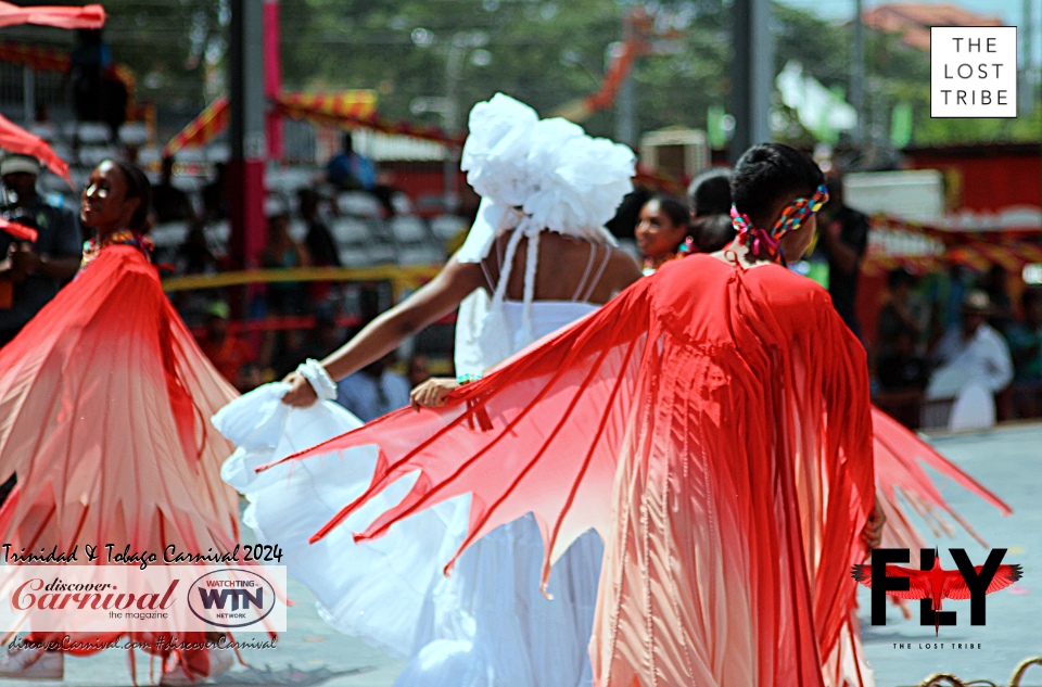 Trinidad and Tobago Carnival 2023 - Caesars Army AM Beach.