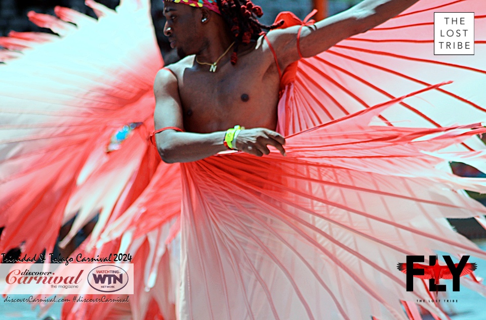 Trinidad and Tobago Carnival 2023 - Caesars Army AM Beach.