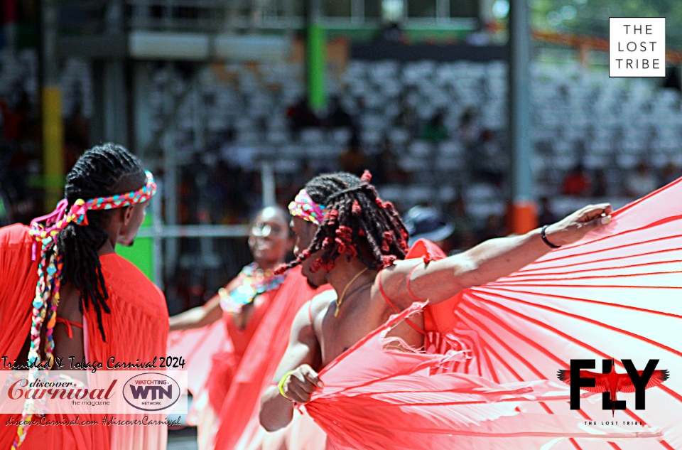 Trinidad and Tobago Carnival 2023 - Caesars Army AM Beach.