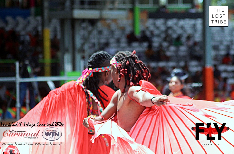 Trinidad and Tobago Carnival 2023 - Caesars Army AM Beach.