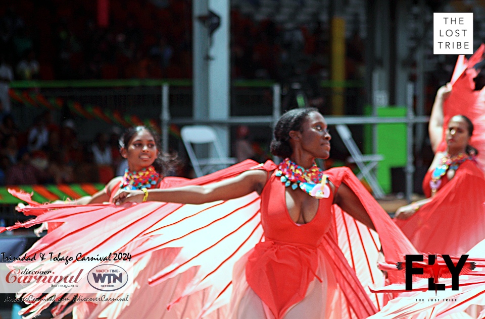 Trinidad and Tobago Carnival 2023 - Caesars Army AM Beach.