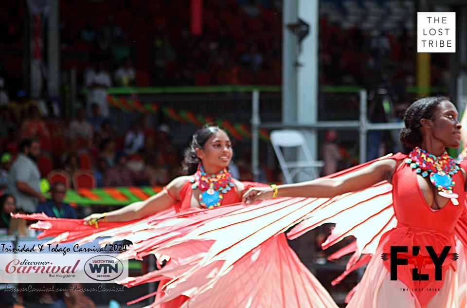 Trinidad and Tobago Carnival 2023 - Caesars Army AM Beach.