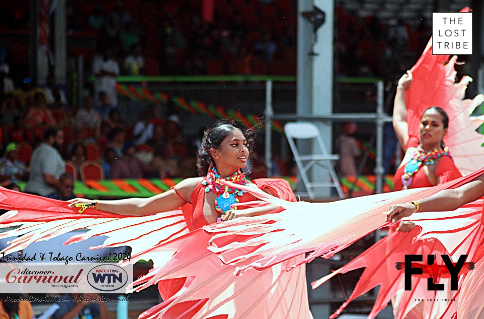 Trinidad and Tobago Carnival 2023 - Caesars Army AM Beach.