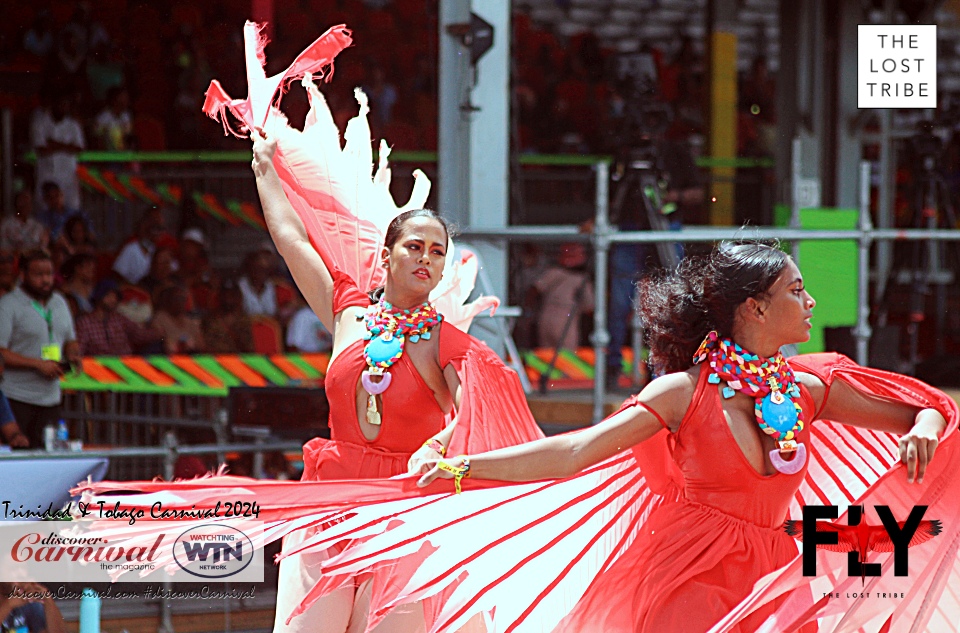 Trinidad and Tobago Carnival 2023 - Caesars Army AM Beach.