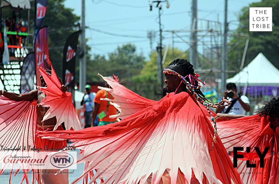 Trinidad and Tobago Carnival 2023 - Caesars Army AM Beach.