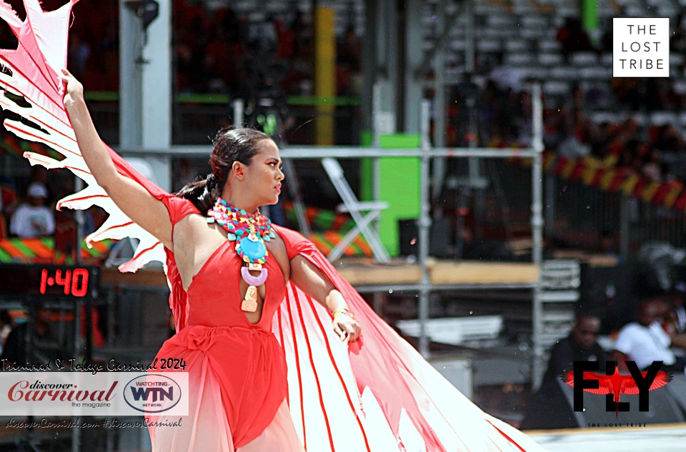 Trinidad and Tobago Carnival 2023 - Caesars Army AM Beach.