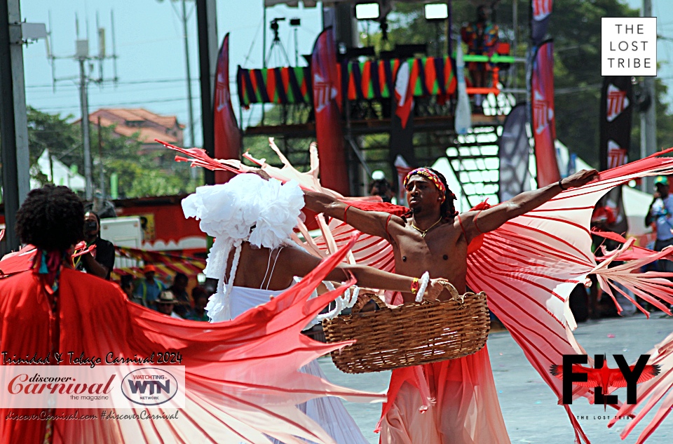 Trinidad and Tobago Carnival 2023 - Caesars Army AM Beach.