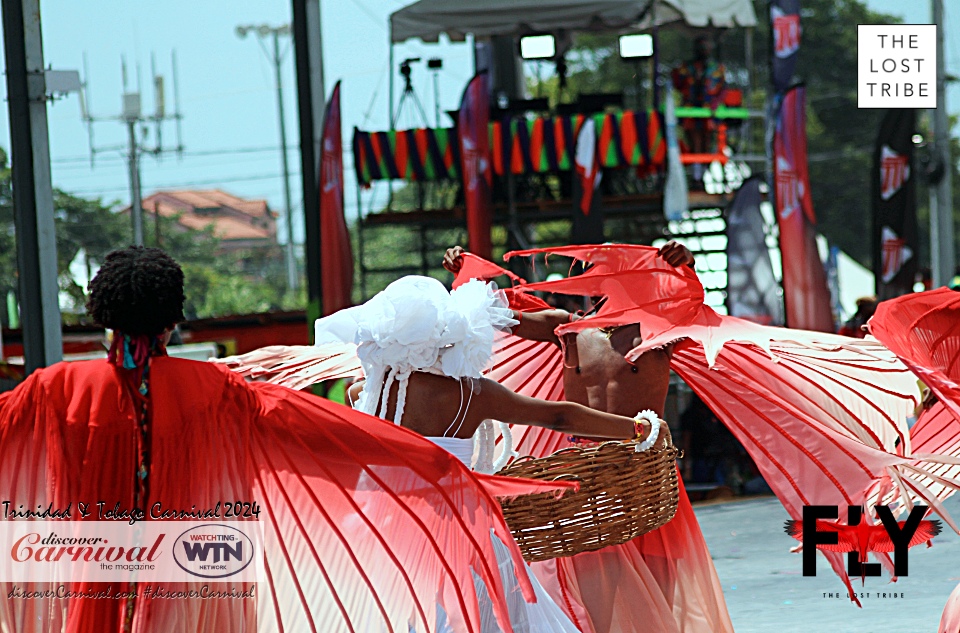 Trinidad and Tobago Carnival 2023 - Caesars Army AM Beach.