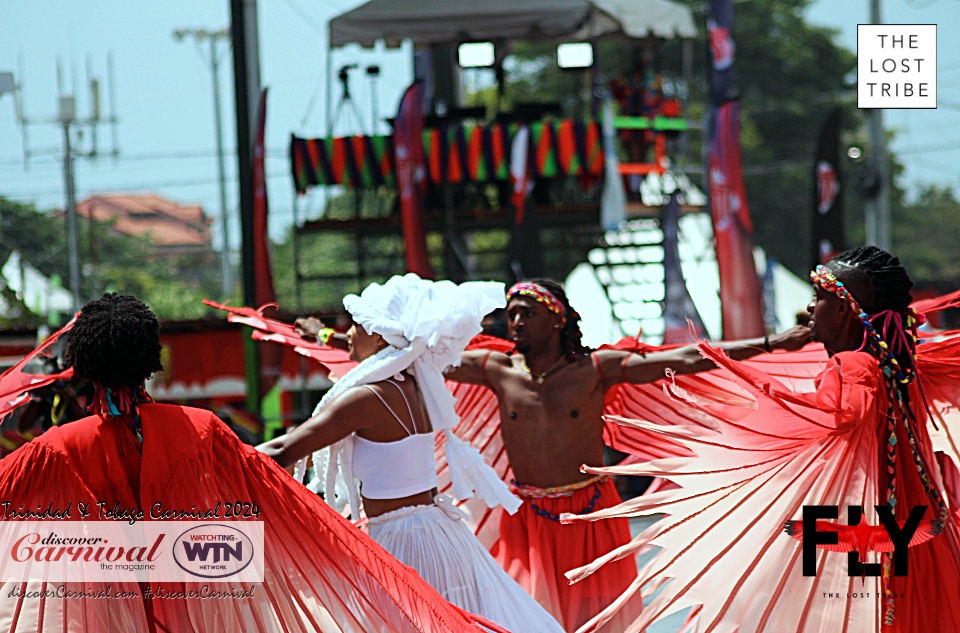 Trinidad and Tobago Carnival 2023 - Caesars Army AM Beach.