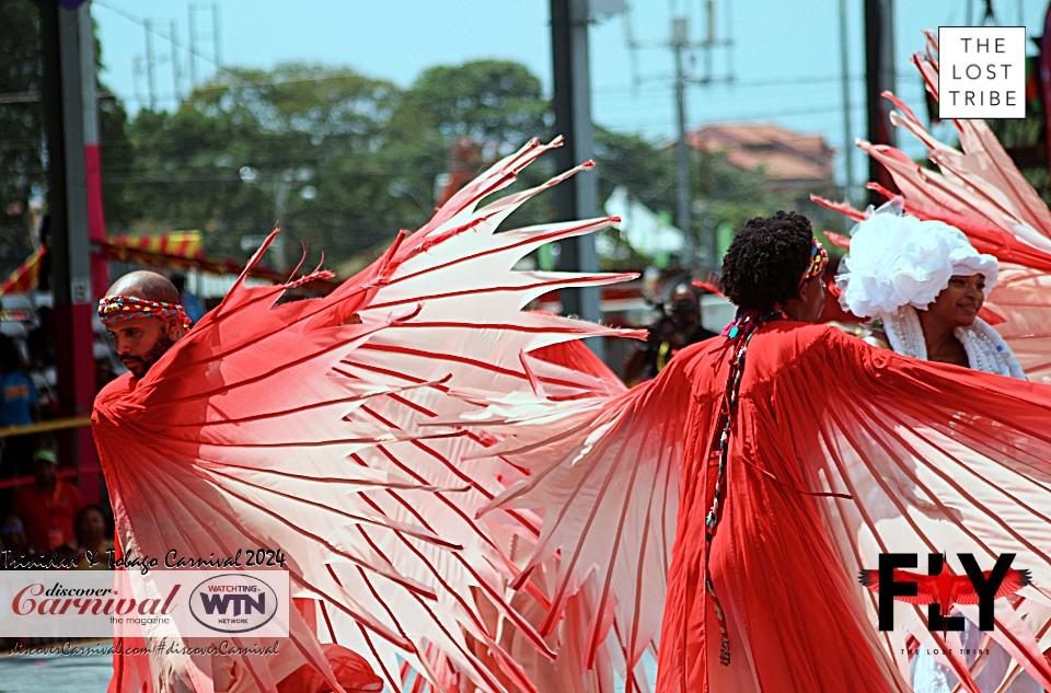 Trinidad and Tobago Carnival 2023 - Caesars Army AM Beach.