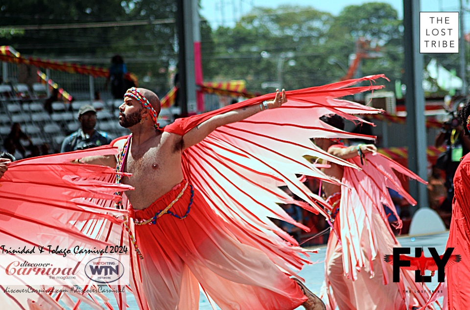 Trinidad and Tobago Carnival 2023 - Caesars Army AM Beach.