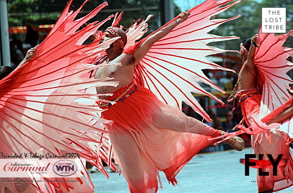 Trinidad and Tobago Carnival 2023 - Caesars Army AM Beach.