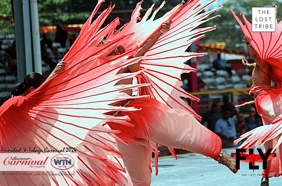 Trinidad and Tobago Carnival 2023 - Caesars Army AM Beach.