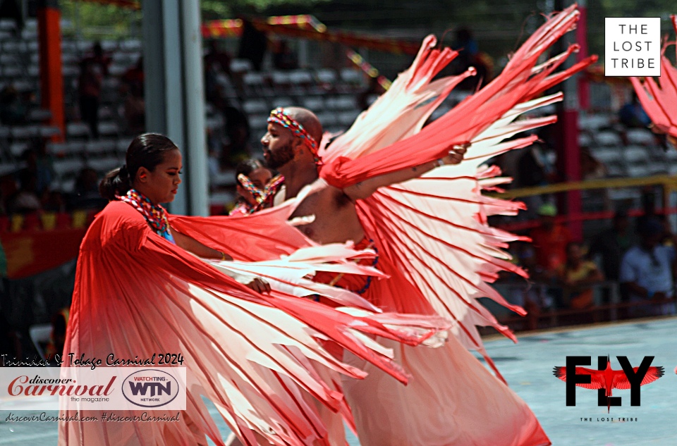 Trinidad and Tobago Carnival 2023 - Caesars Army AM Beach.